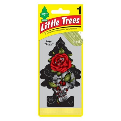 LITTLE TREE ROSE THORN LOOSE 24 CT/ PK